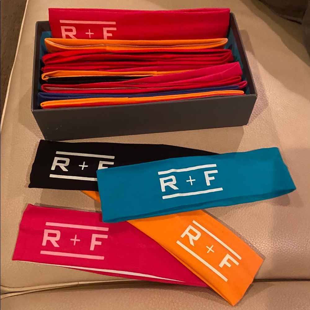 R+F Headbands